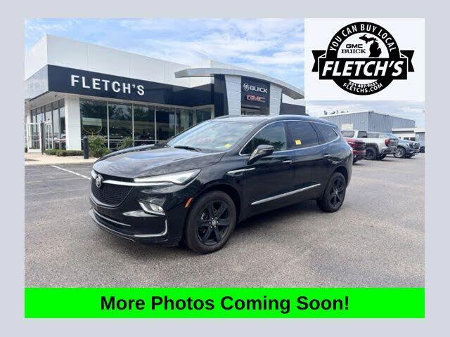 2024 Buick Enclave Essence