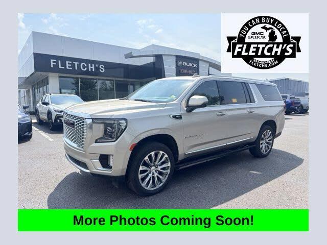 2021 GMC Yukon XL Denali