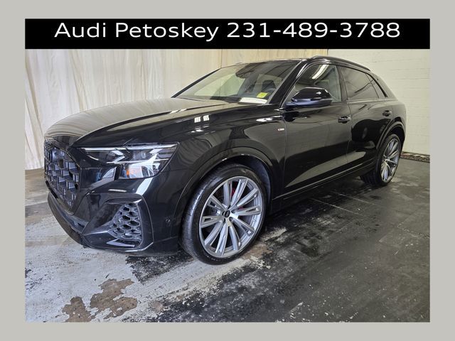 2026 Audi Q8 quattro Prestige 55 TFSI