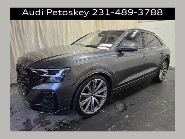 2026 Audi Q8 quattro Prestige 55 TFSI