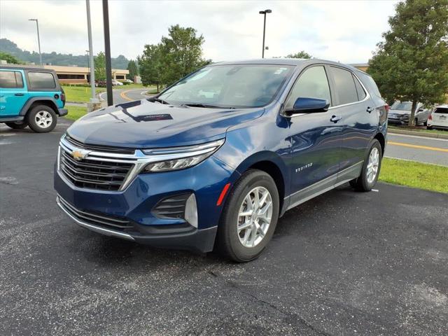 2022 Chevrolet Equinox LT FWD with 1LT