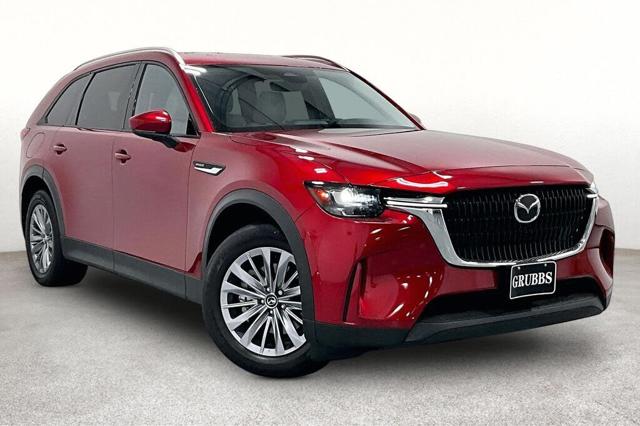 2024 Mazda CX-90 Plug-in Hybrid Preferred