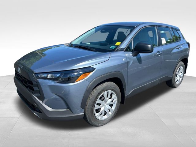 2026 Toyota Corolla Cross L AWD
