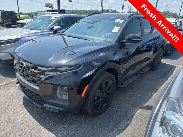 2024 Hyundai Santa Cruz Night
