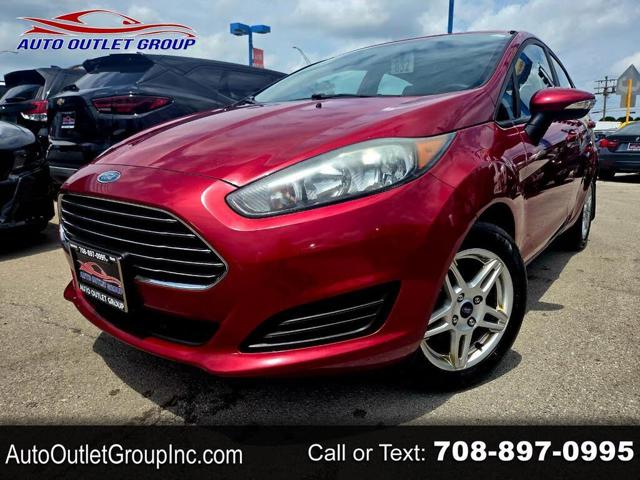 2017 Ford Fiesta SE