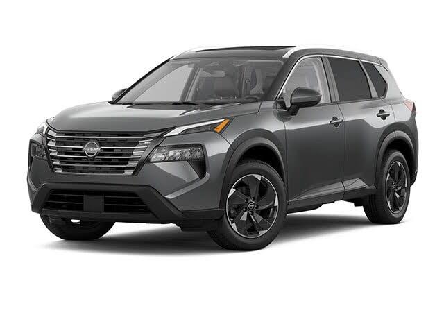 2026 Nissan Rogue SV AWD