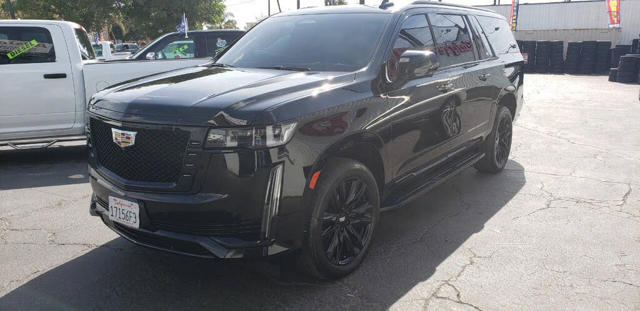 2021 Cadillac Escalade ESV Sport AWD
