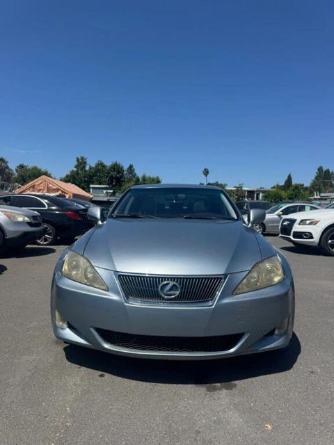 2007 Lexus IS 250 Base
