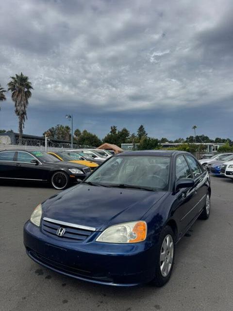2001 Honda Civic EX