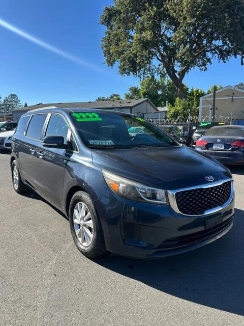 2016 Kia Sedona LX