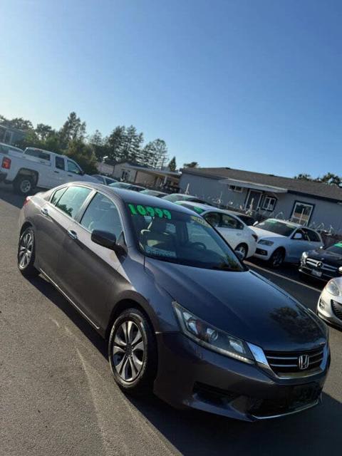 2014 Honda Accord LX