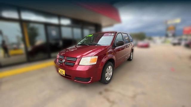 2010 Dodge Grand Caravan SE
