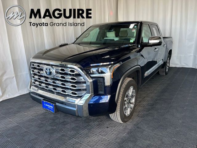 2024 Toyota Tundra 4WD 1794 Edition HV