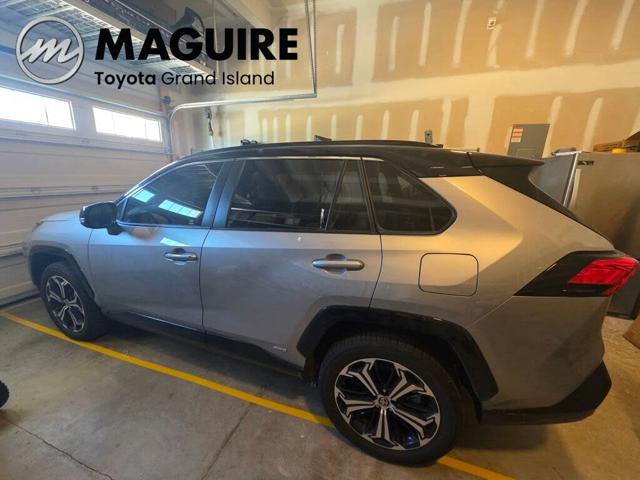 2025 Toyota RAV4 Plug-In Hybrid XSE AWD