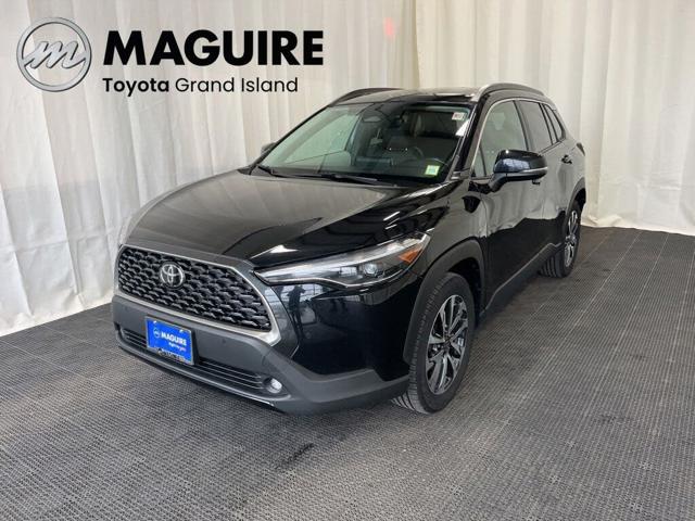 2023 Toyota Corolla Cross XLE AWD