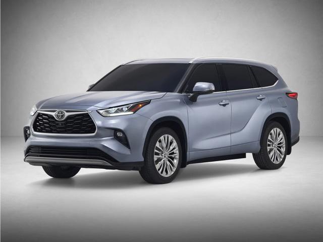 2021 Toyota Highlander XLE FWD