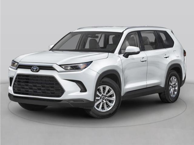 2024 Toyota Grand Highlander Platinum AWD