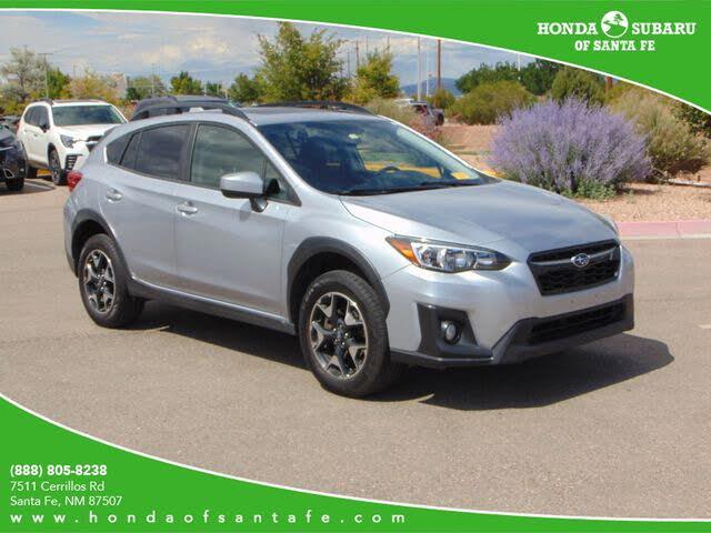 2020 Subaru Crosstrek Premium