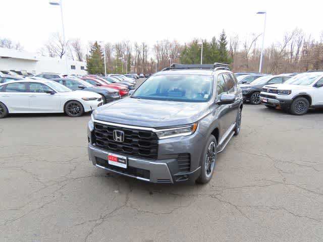 2026 Honda Pilot Touring AWD