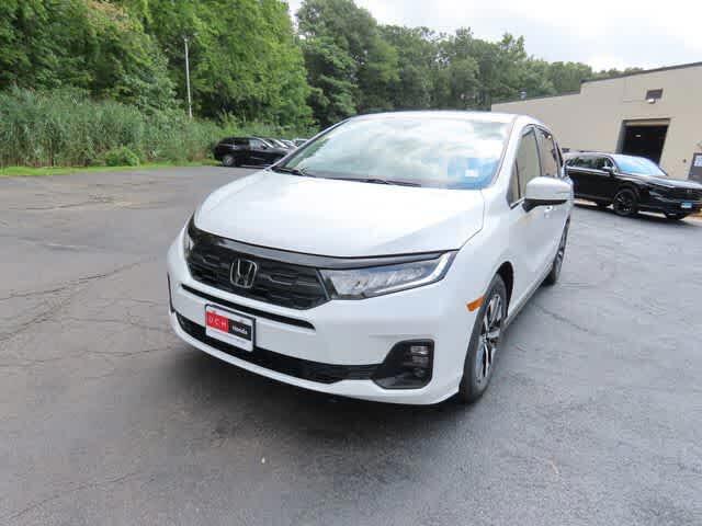 2026 Honda Odyssey EX-L FWD