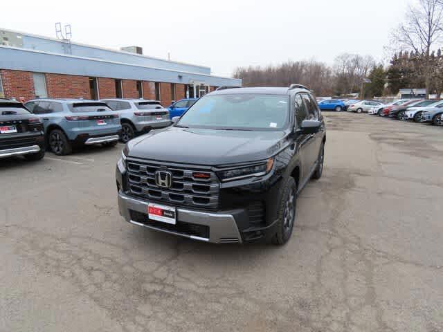 2026 Honda Pilot TrailSport AWD