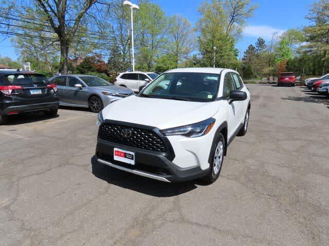 2023 Toyota Corolla Cross L AWD