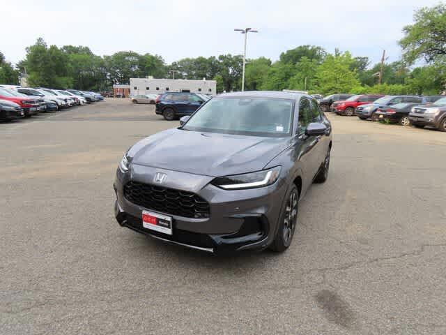 2027 Honda HR-V EX-L AWD