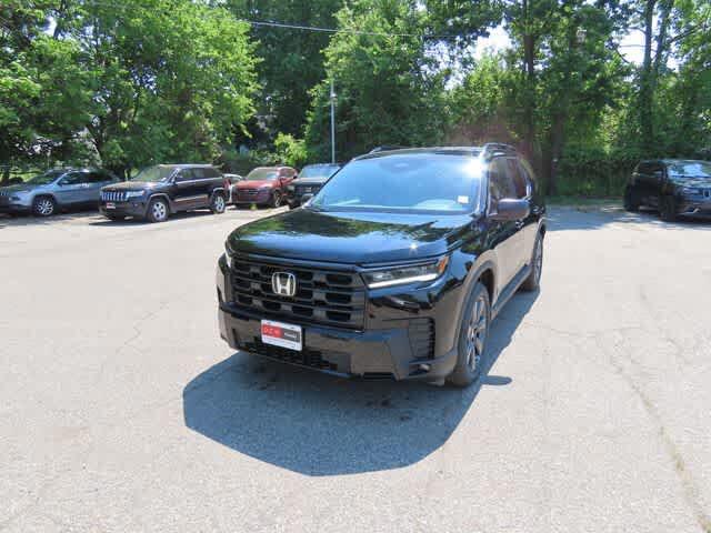 2026 Honda Pilot Sport AWD