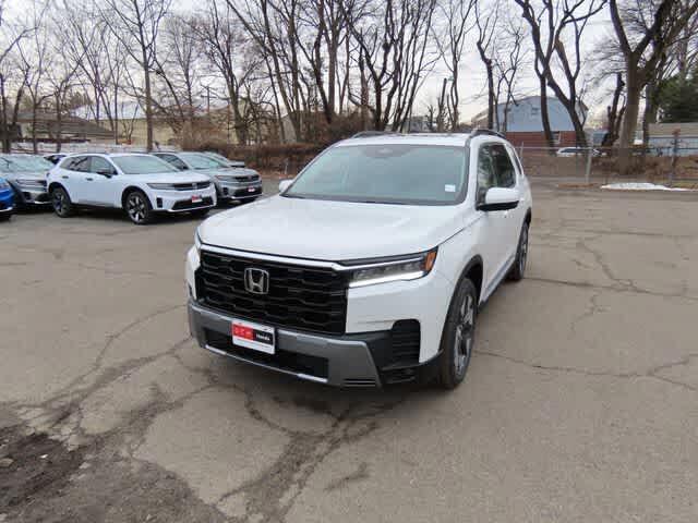 2026 Honda Pilot Touring AWD