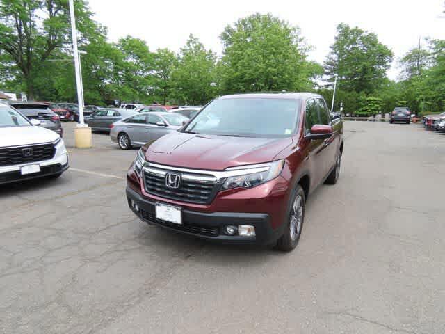 2019 Honda Ridgeline RTL