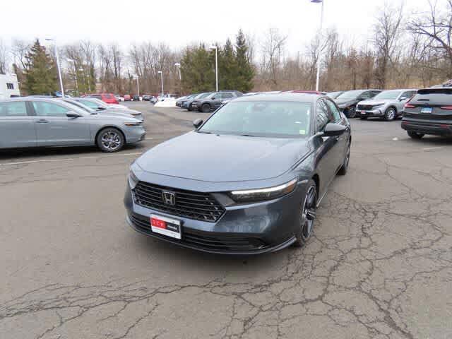 2026 Honda Accord Sedan SE FWD