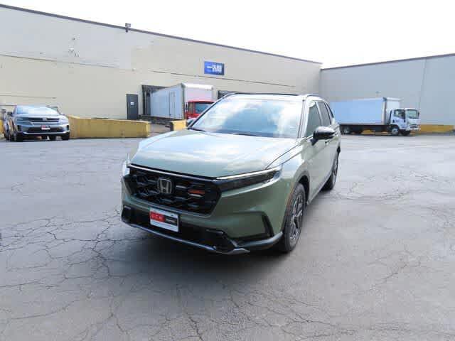 2026 Honda CR-V Hybrid TrailSport AWD