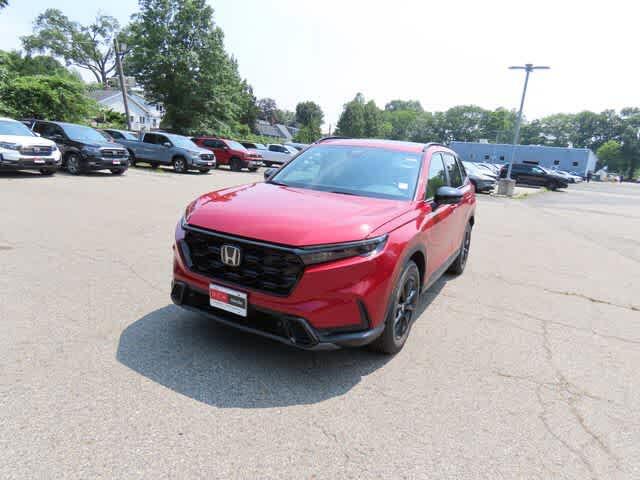 2026 Honda CR-V Hybrid Sport-L AWD