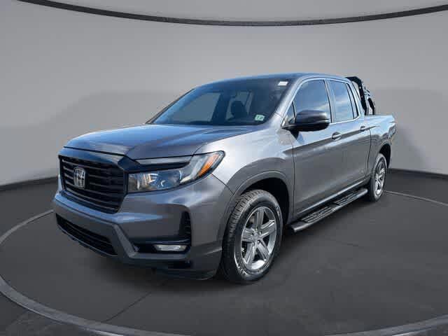 2022 Honda Ridgeline RTL