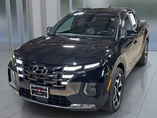 2022 Hyundai Santa Cruz Limited