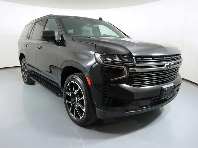 2021 Chevrolet Tahoe RST 4WD