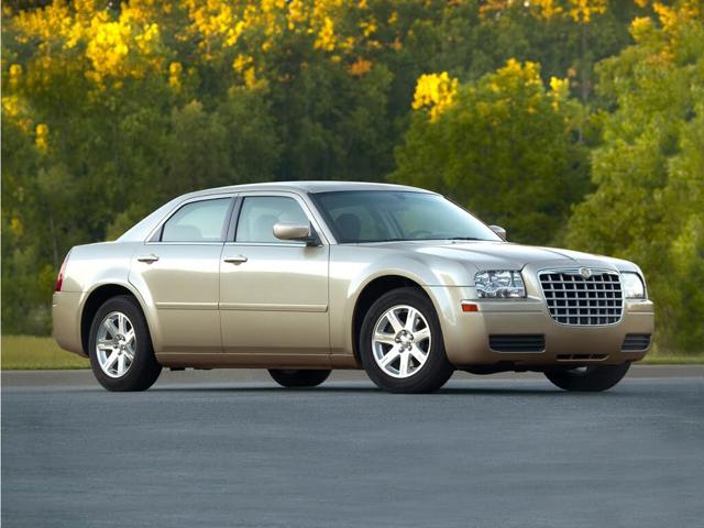 2009 Chrysler 300 Touring