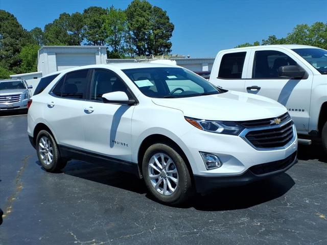 2021 Chevrolet Equinox LT