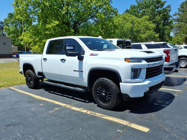 2023 Chevrolet Silverado 2500HD LTZ