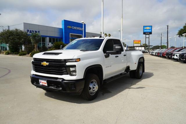 2026 Chevrolet Silverado 3500HD Work Truck