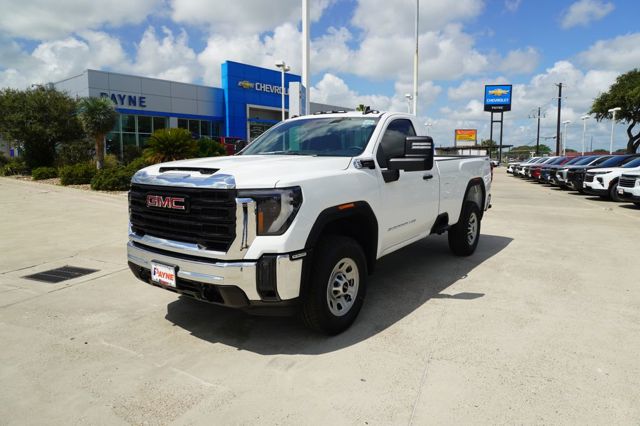2026 GMC Sierra 2500HD Pro