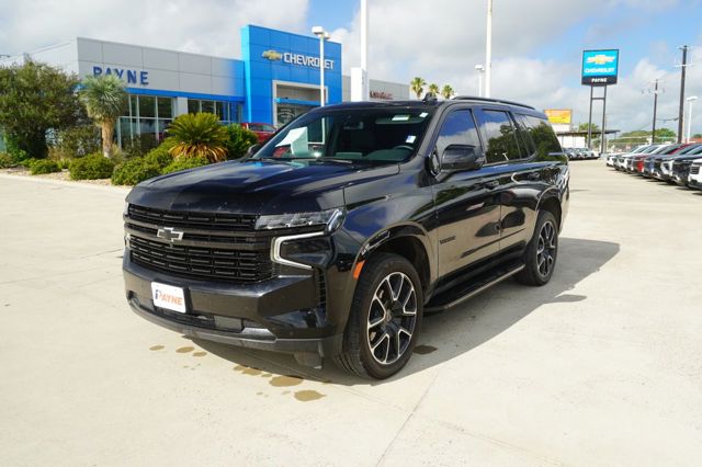 2024 Chevrolet Tahoe RST 4WD