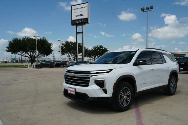 2026 Chevrolet Traverse LT FWD