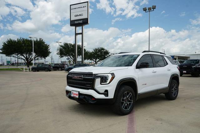 2026 GMC Terrain AT4 AWD