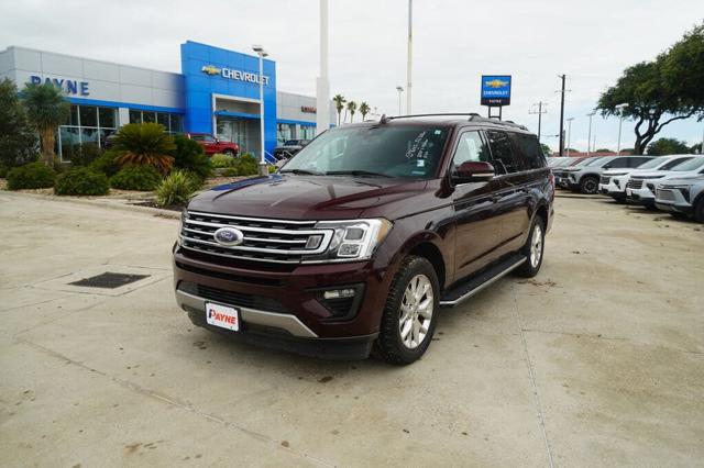 2020 Ford Expedition Max MAX XLT RWD