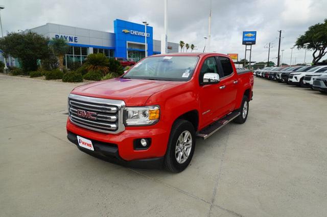 2020 GMC Canyon SLE RWD