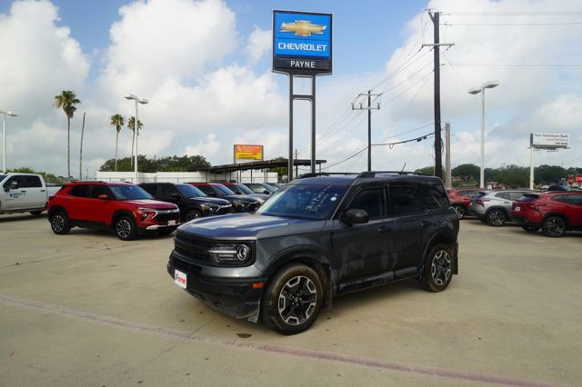 2021 Ford Bronco Sport AWD
