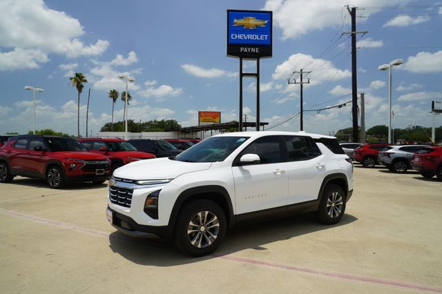 2026 Chevrolet Equinox LT FWD