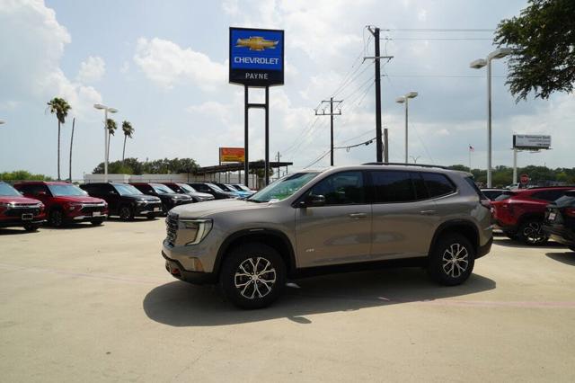2026 GMC Acadia AT4 AWD