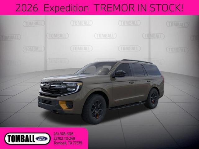 2026 Ford Expedition Tremor 4WD